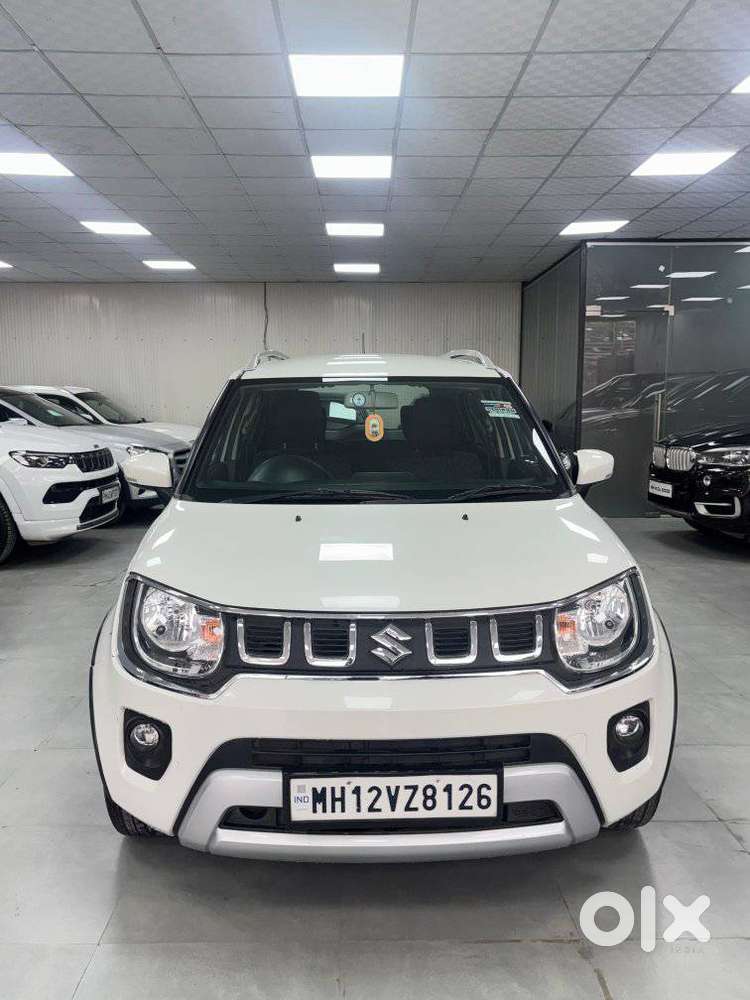 Maruti Suzuki Ignis 1.2 Zeta Amt, 2023, Petrol