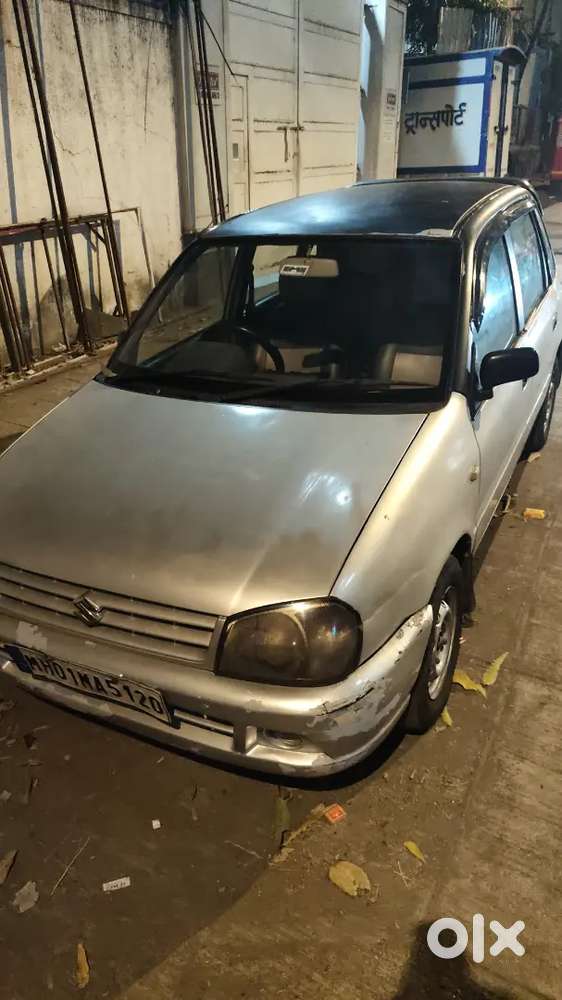 Zen Car Hai Running Conditions Exchange Also Available