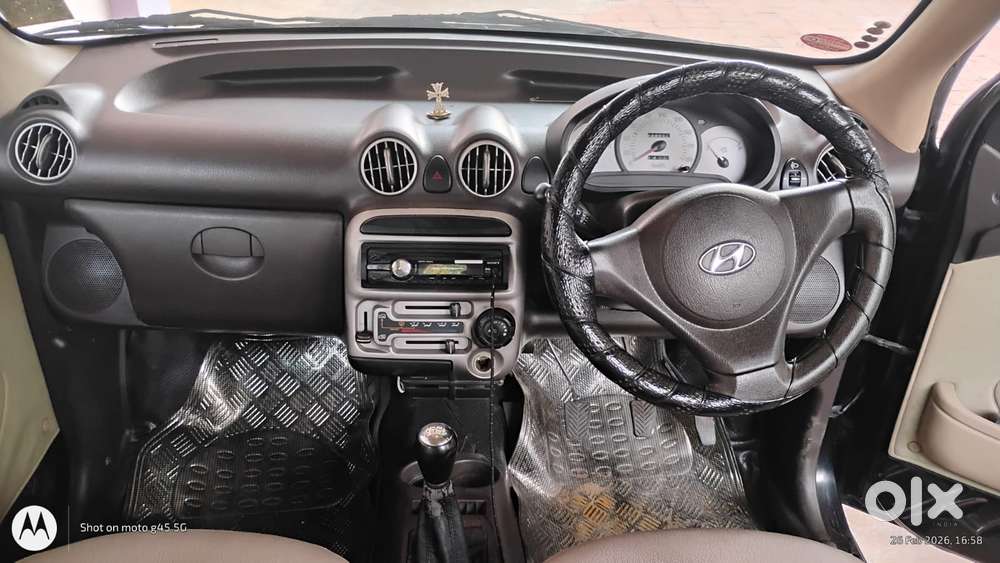 Hyundai Santro Xing Gls, 2010, Petrol