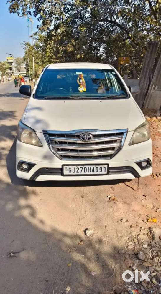 Toyota Innova 2012 Diesel 170000 Km Driven Price.350