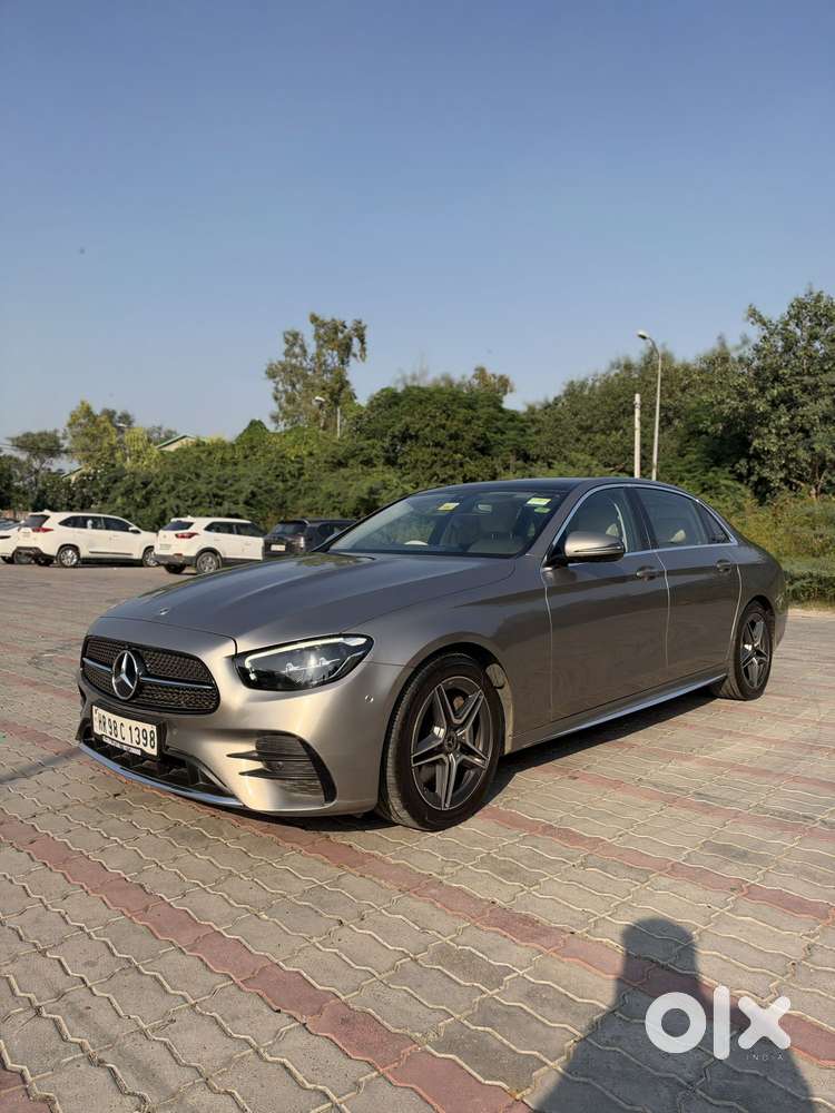 Mercedes-benz E-class E350 Diesel, 2022, Diesel