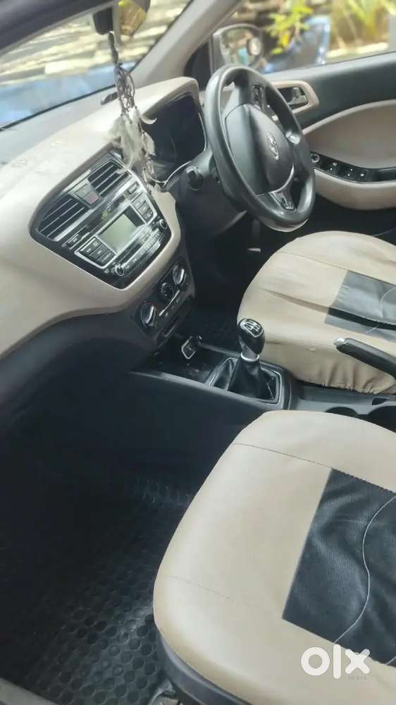 Hyundai I20 Diesel 2017