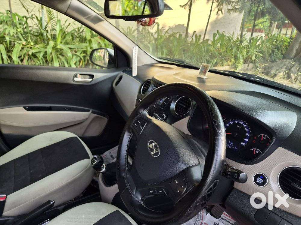 Hyundai Xcent Sx 1.2 (o), 2015, Petrol