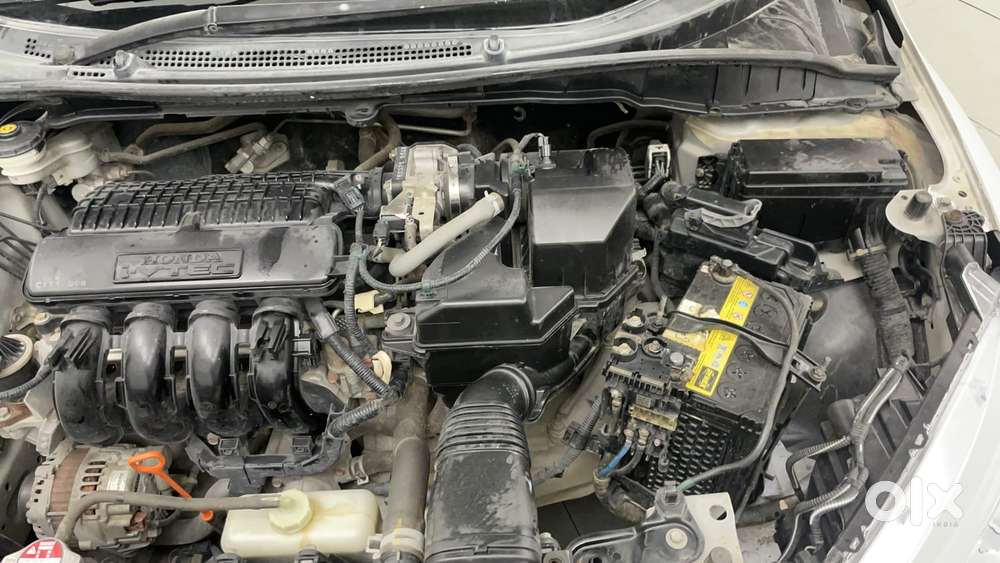 Honda City I Vtec Vx Option Bl, 2015, Petrol