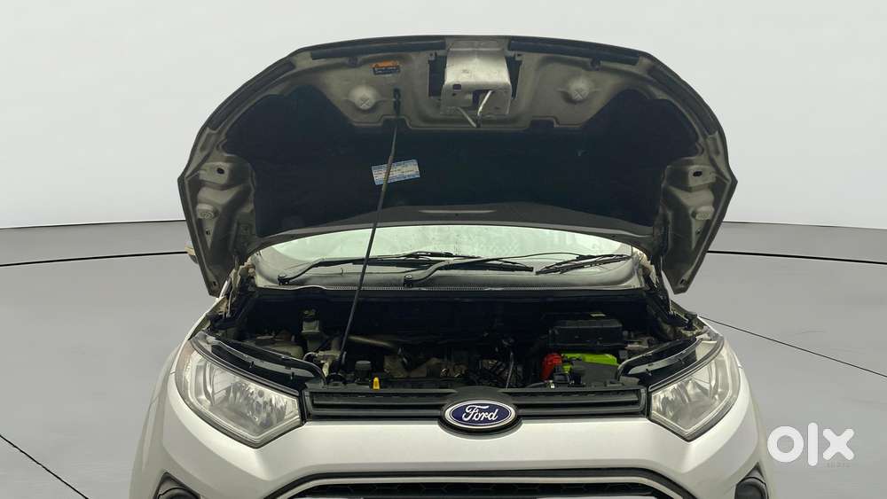 Ford Ecosport 2013-2015 1.5 Ti Vct Mt Trend, 2014, Petrol