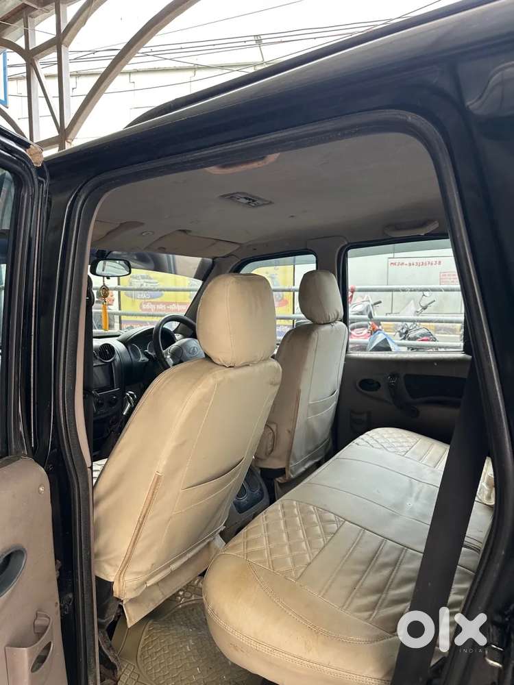 Mahindra Scorpio, 2010, Diesel