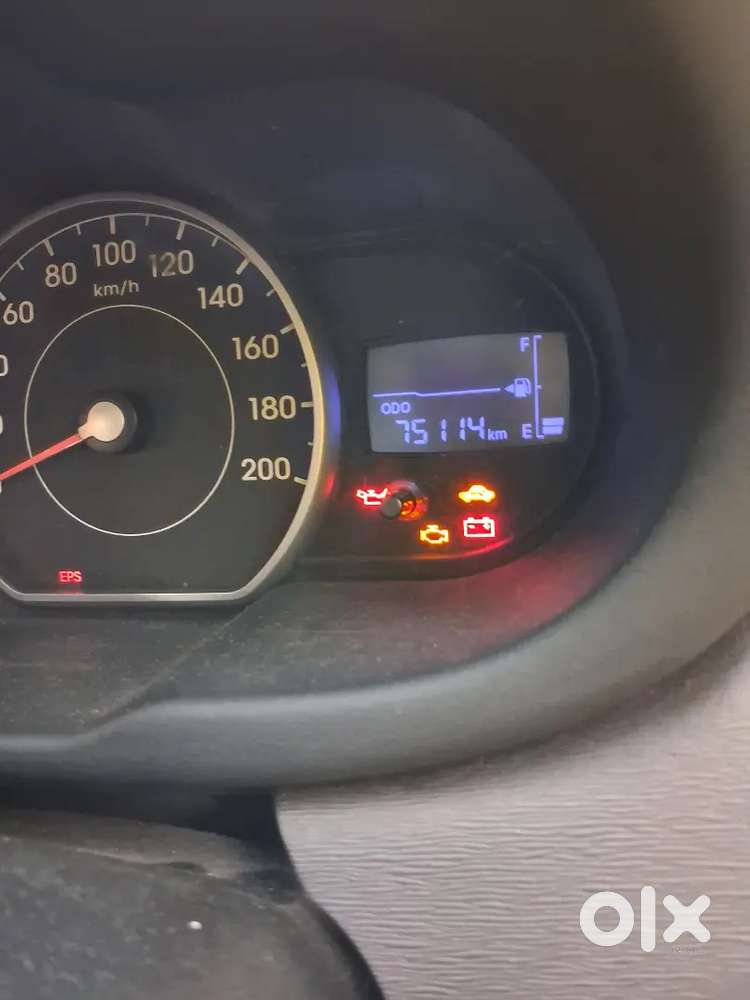 Hyundai I10 2012 Petrol Manual
