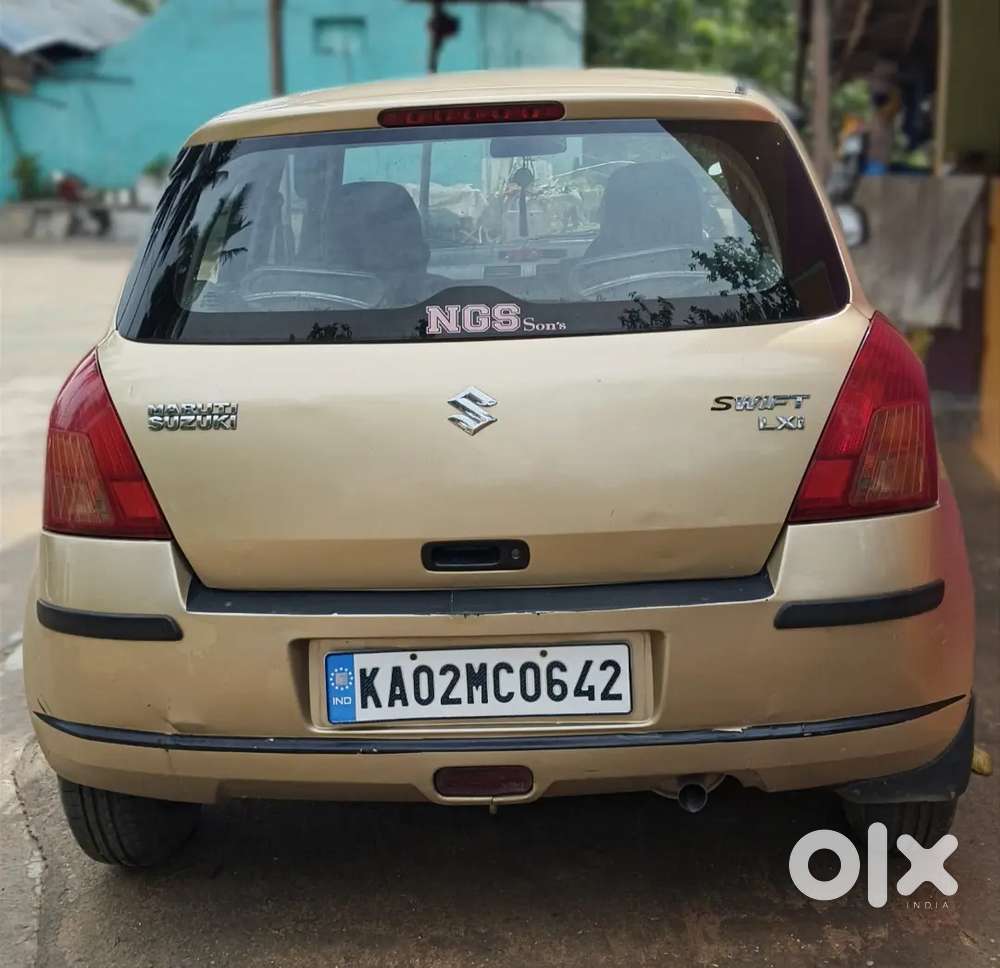 Maruti Suzuki Swift 2007 model Fc still 2027 tax still 2029 4New tyres