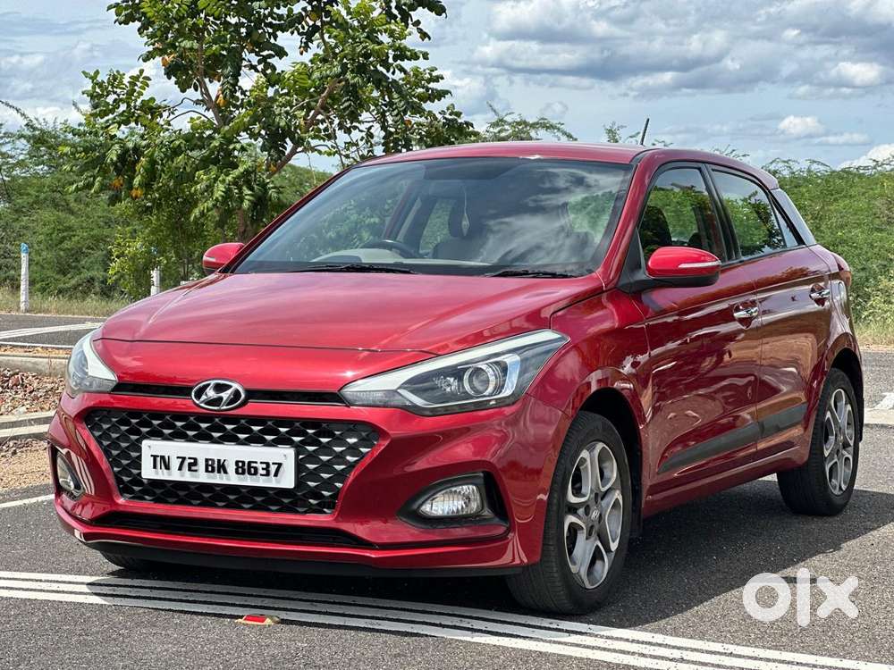 Hyundai I20 1.4 Asta (o) Crdi, 2018, Diesel