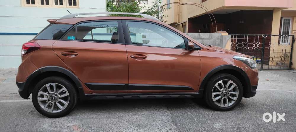 Hyundai I20 Active S Petrol, 2015, Petrol