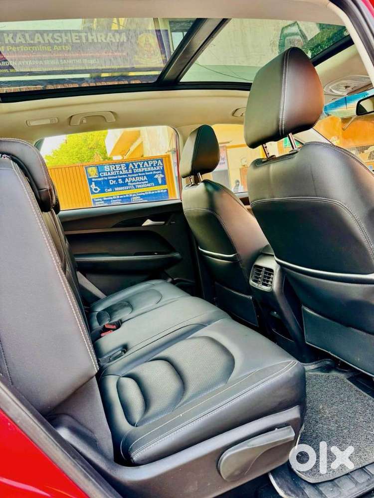 Mg Hector 1.5 Sharp Turbo Dct Petrol Dual Tone, 2020, Petrol