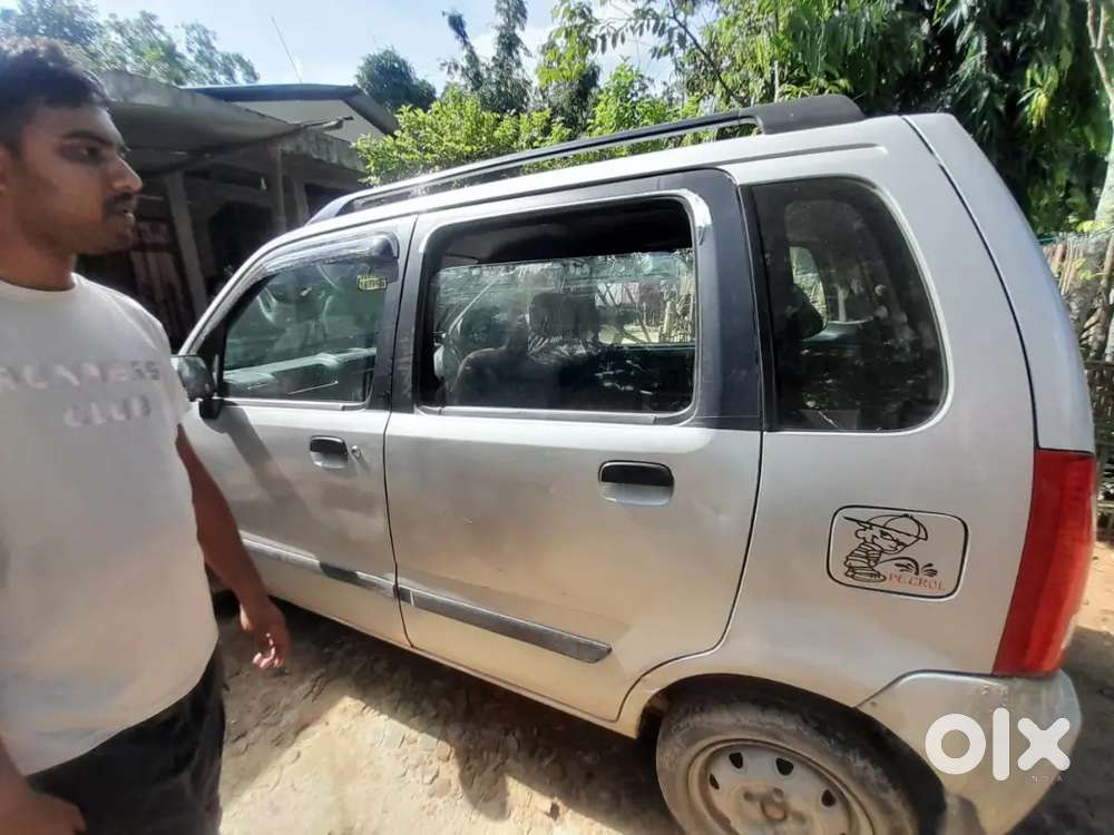 Maruti Suzuki Wagon R Flex Fuel 2008 Petrol 100000 Km Driven