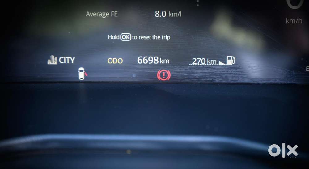 Tata Curvv Accomplished S 1.2 Revotron Petrol 7dca, 2025, Petrol