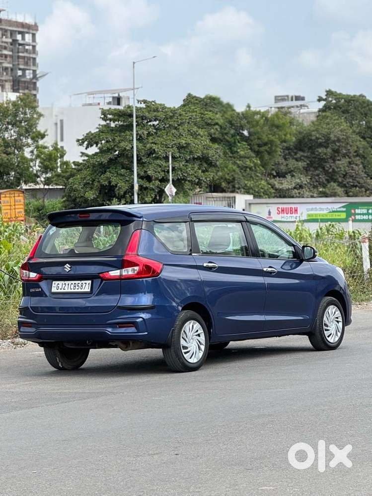 Maruti Suzuki Ertiga, 2020, Cng & Hybrids