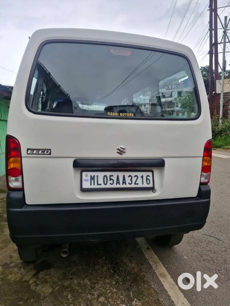 Maruti Suzuki Eeco 2023 Petrol Well Maintained