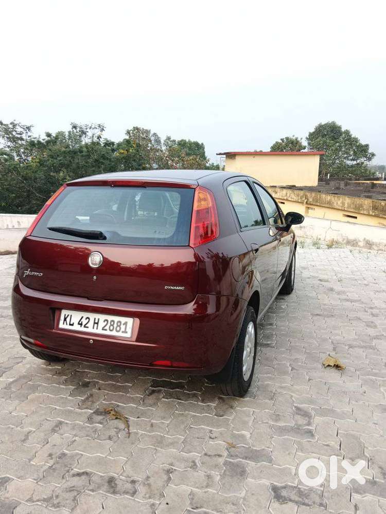 Fiat Punto Dynamic 1.4, 2013, Diesel