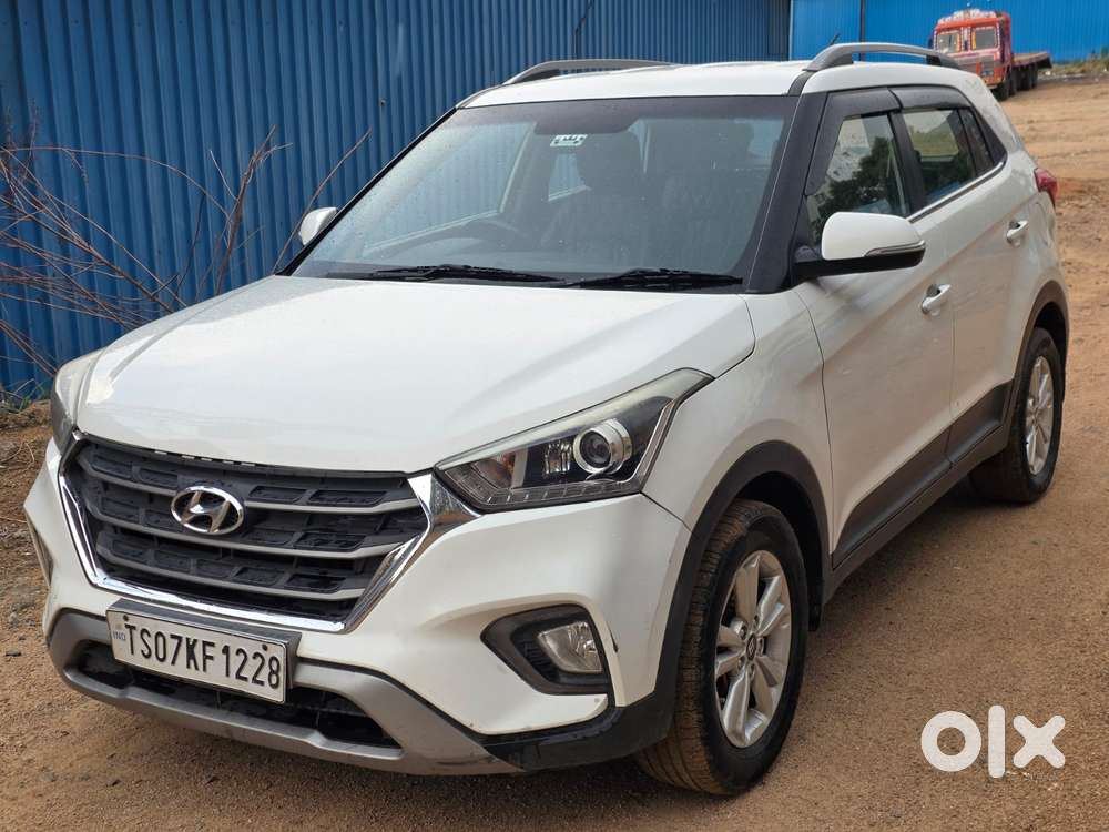Hyundai Creta 1.6 Sx, 2016, Diesel