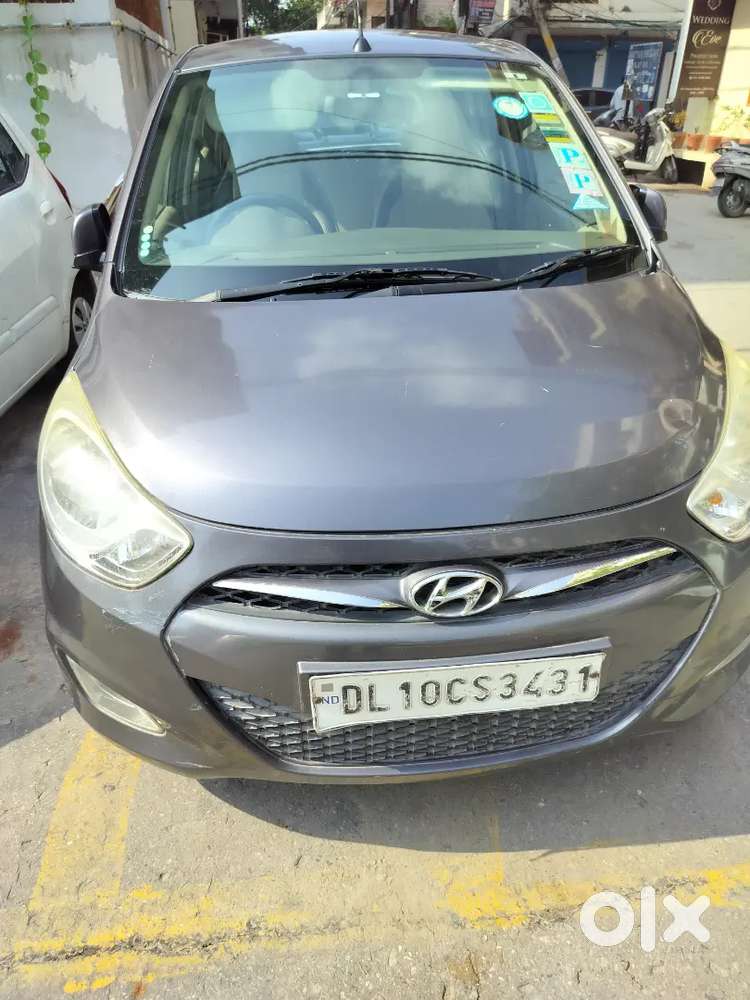 Hyundai I10 Sportz Petrol 2014