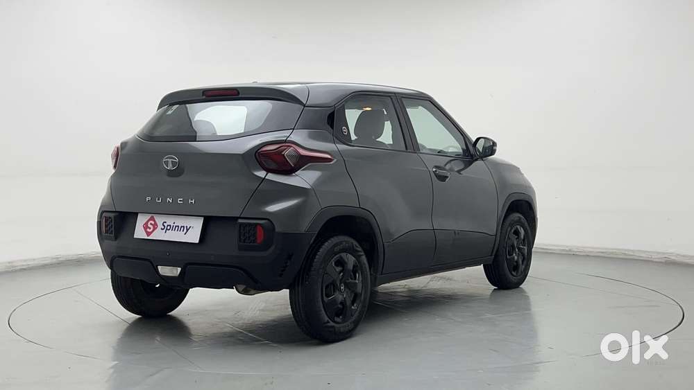 Tata Punch Pure, 2023, Petrol