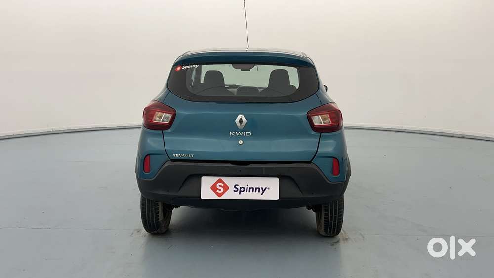 Renault Kwid 1.0 Rxl, 2020, Petrol