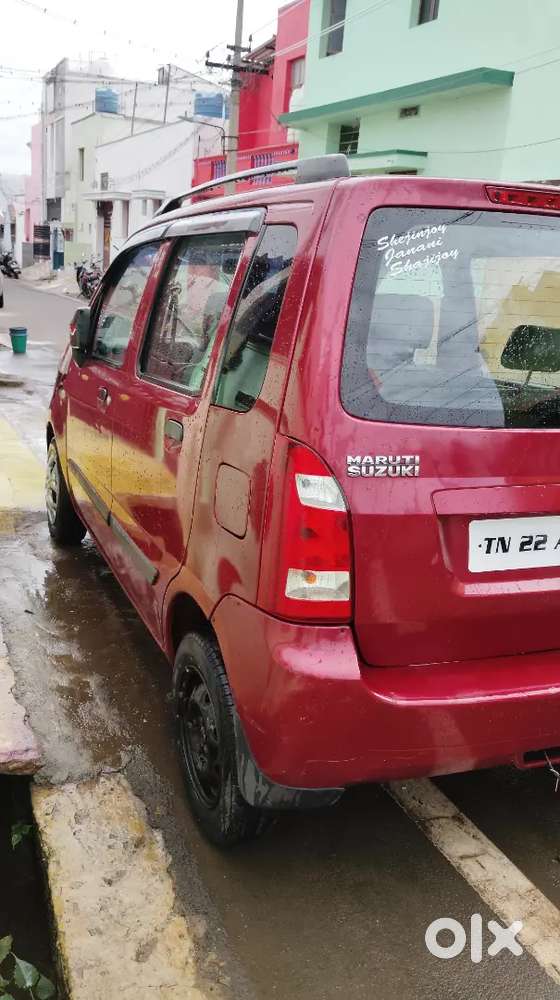 Maruti Suzuki Wagon R 2007 Year