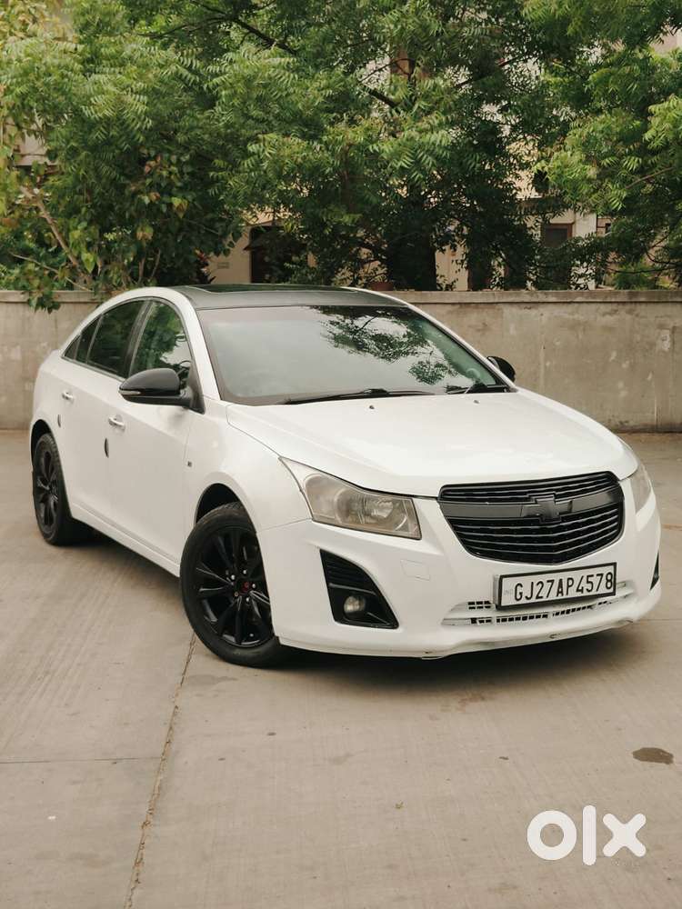 Chevrolet Cruze Ltz At, 2015, Diesel
