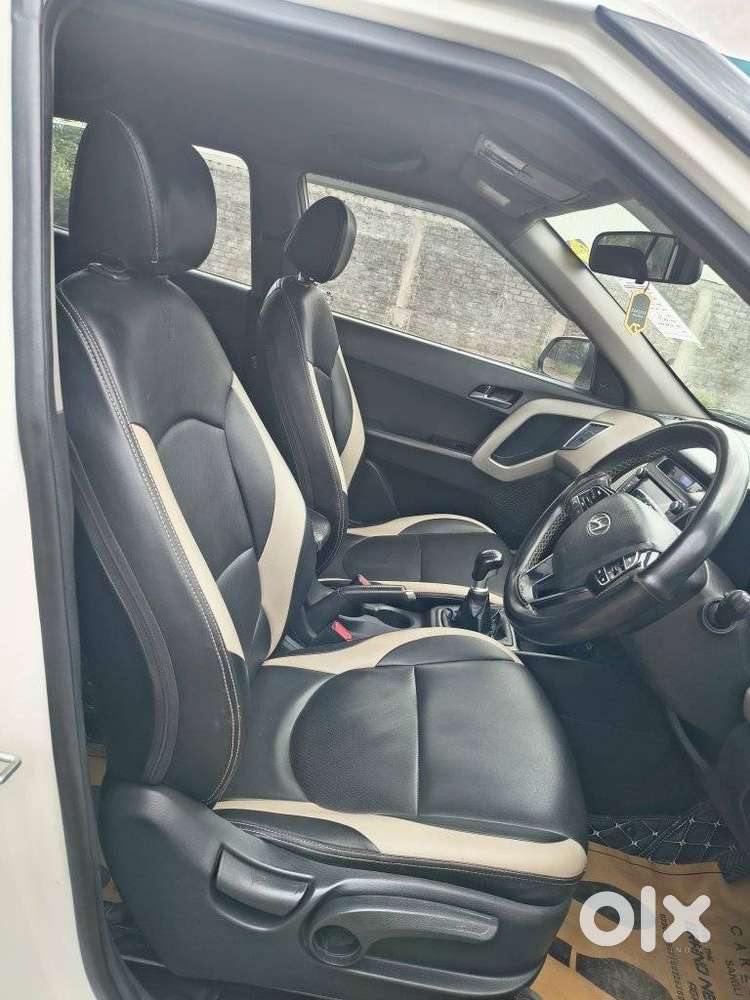 Hyundai Creta 1.6 Sx Plus, 2015, Diesel