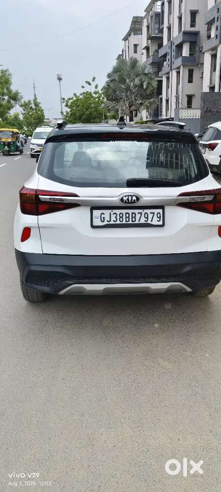 Kia Seltos 1.5 Diesel 2019