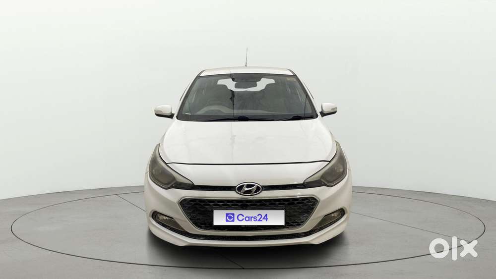 Hyundai Elite I20 Sportz 1.4, 2016, Diesel