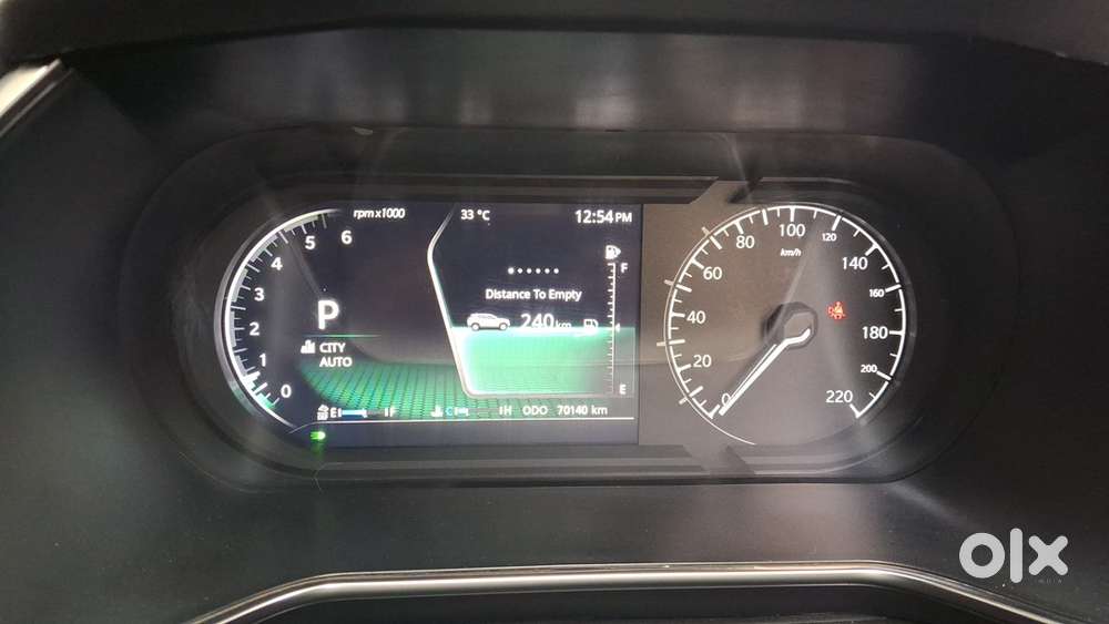 Tata Harrier Diesel 2022