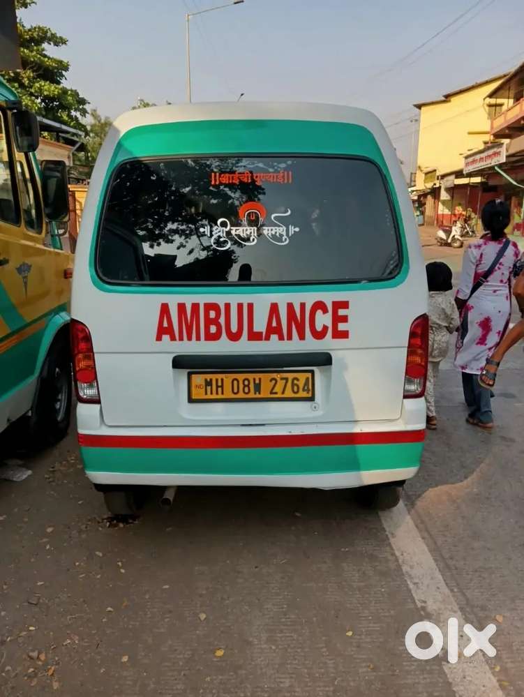 Maruti Suzuki /eeco/ambulance Petrol Ac Plus