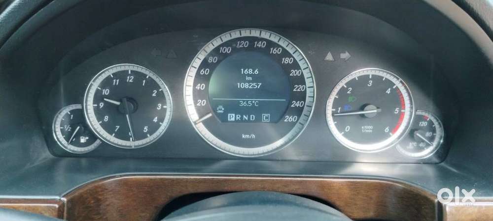 Mercedes-benz E-class 250 D, 2010, Diesel