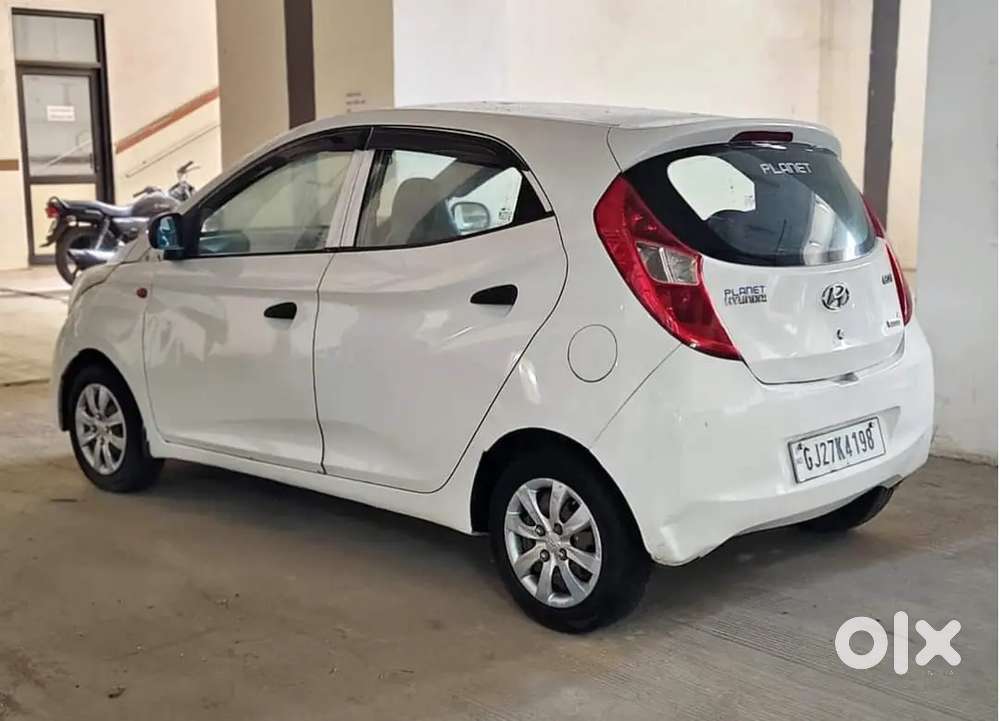 Hyundai Eon Magna 2013