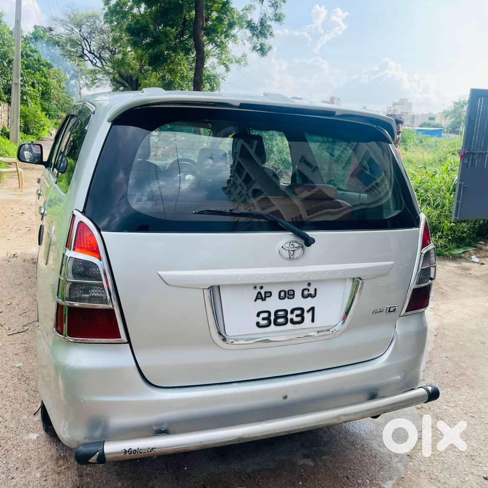 Toyota Innova 2012 Diesel