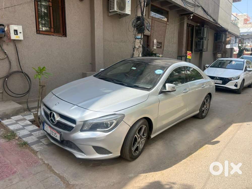 Mercedes-benz Cla 2015 Diesel Well Maintained
