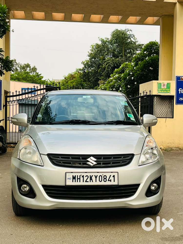Maruti Suzuki Dzire 1.2 Vxi, 2014, Petrol
