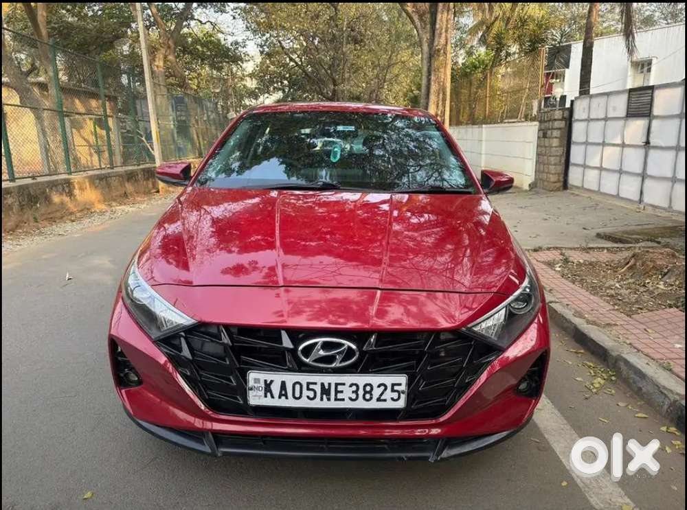 Hyundai New I20 Asta 2022