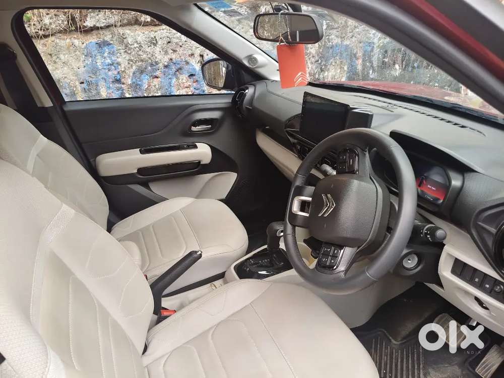 Citroen Basaltmax 1.2 Ltr Turbo Petrol Automatic , Well Maintained