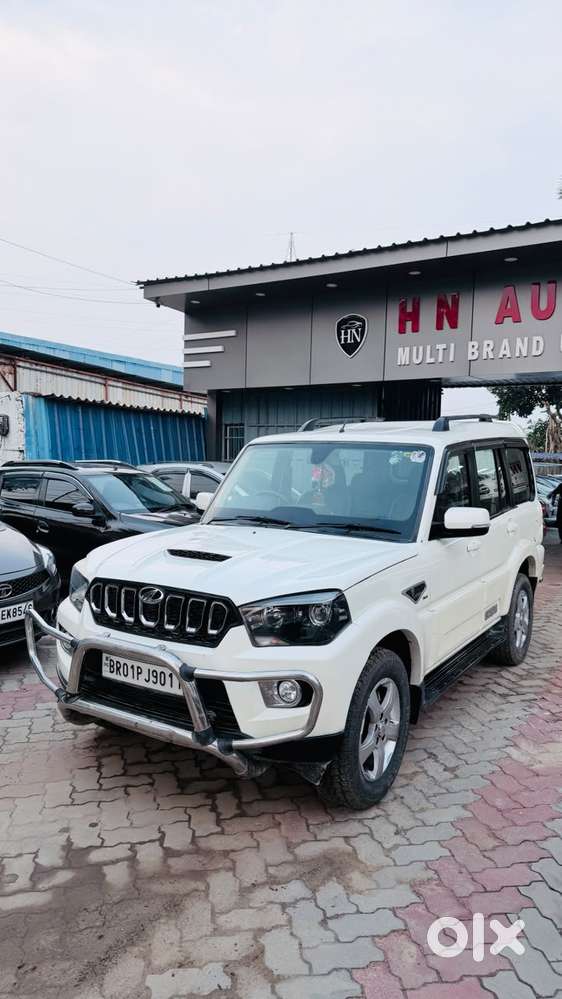 Mahindra Scorpio S11 Mt 7s, 2018, Diesel