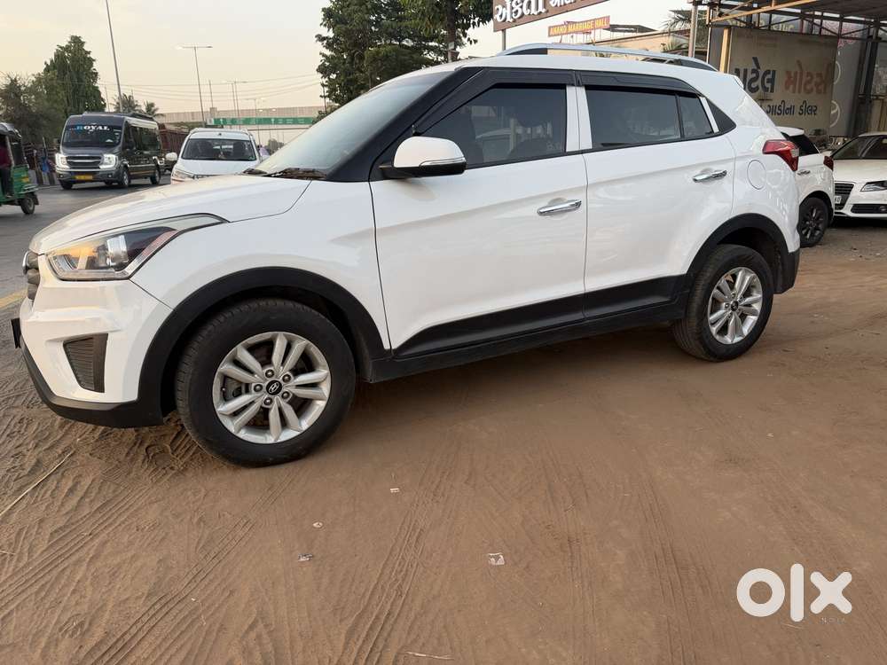 Hyundai Creta 1.6 Sx Plus, 2016, Diesel