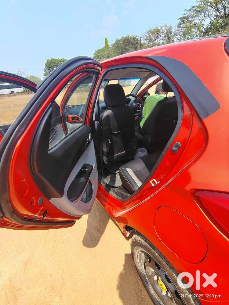 Tata Tiago Xza Plus, 2021, Petrol