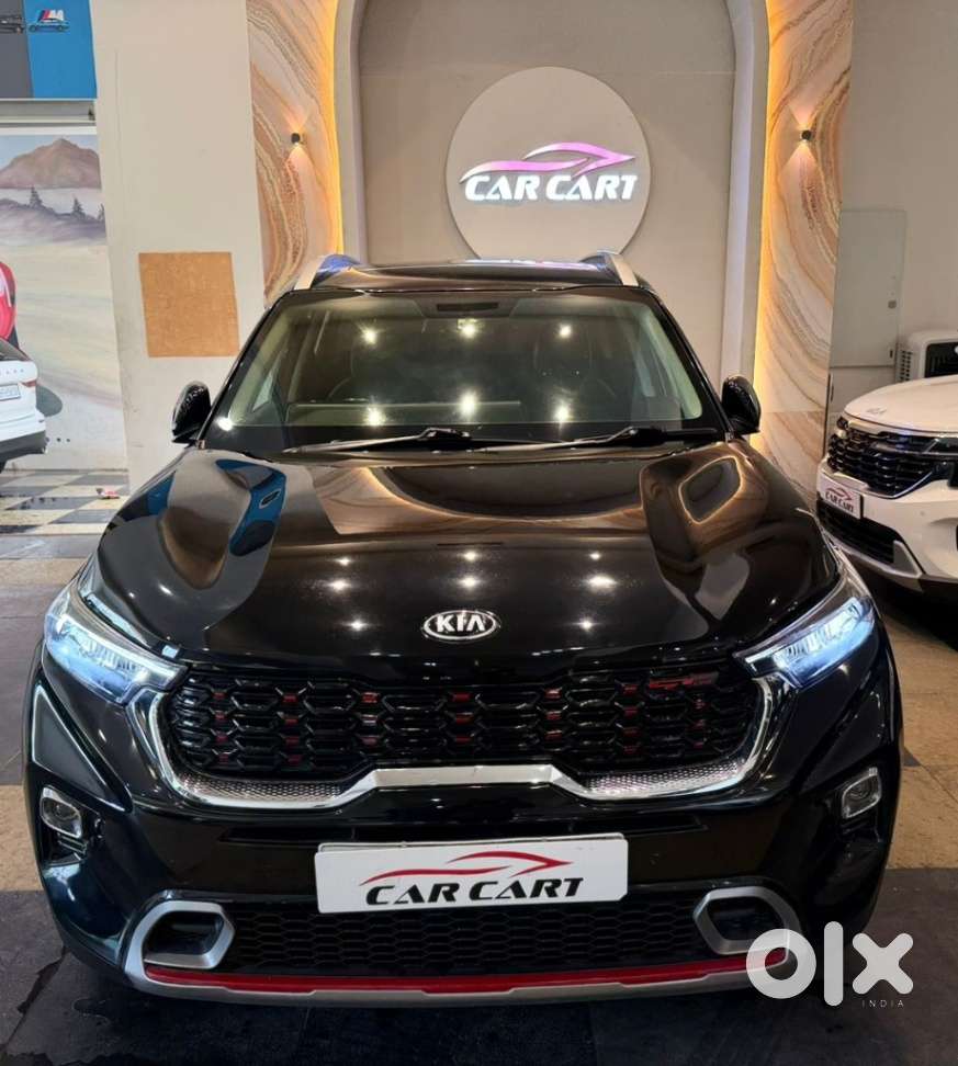 Kia Sonet Gtx Plus, 2020, Diesel
