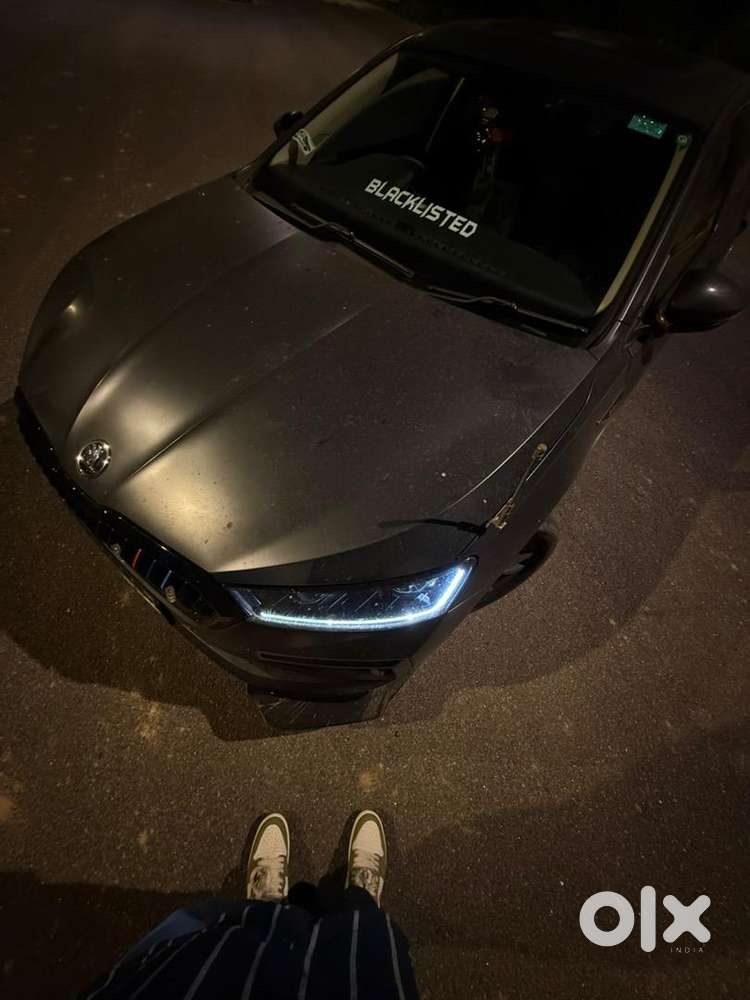 Skoda Slavia 2025 Petrol Good Condition