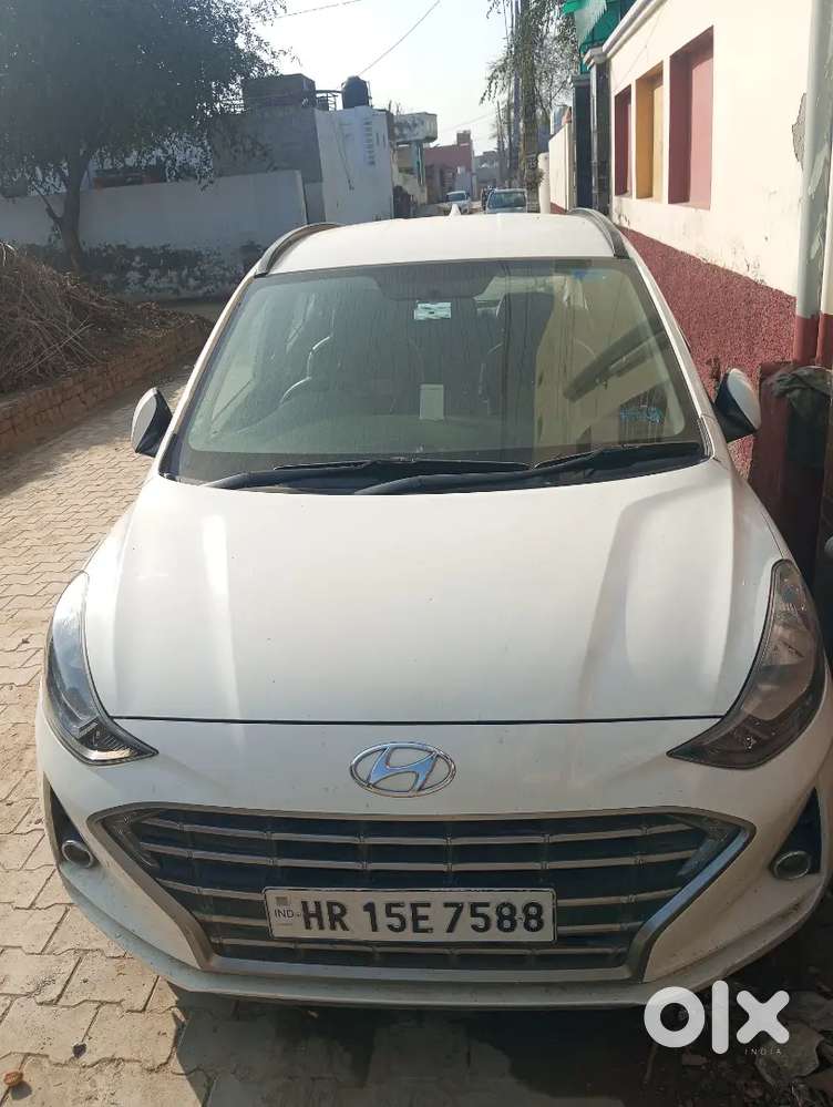 Hyundai Grand I10 Nios 2021 Petrol 31000 Km Driven