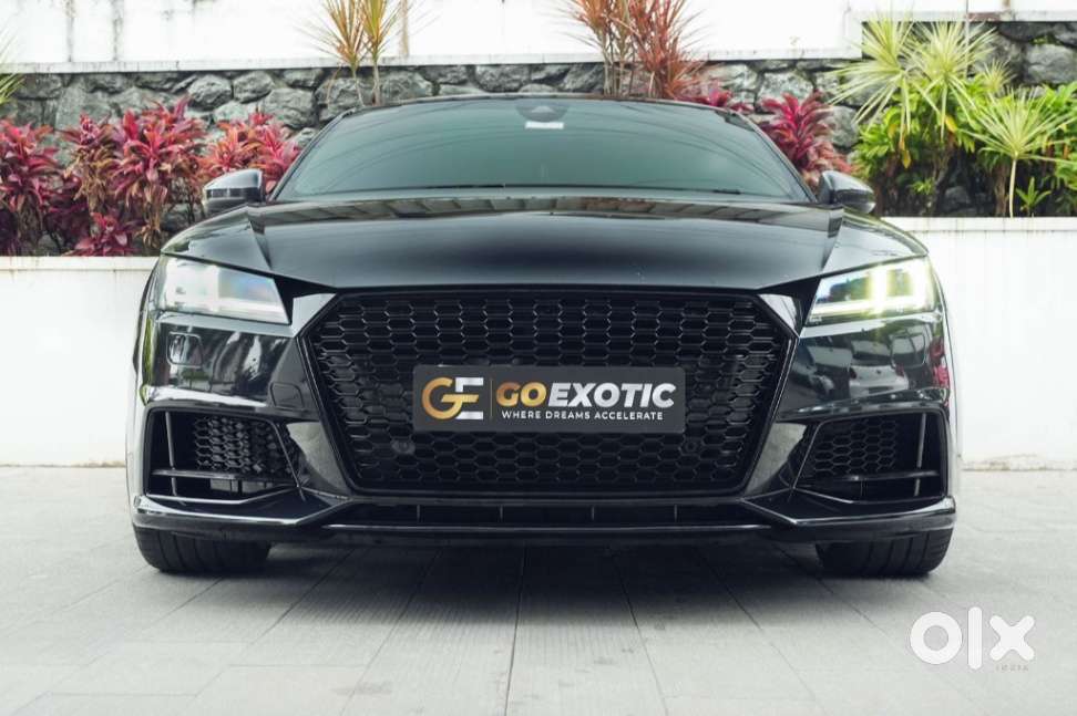 Audi Tt, 2015, Petrol