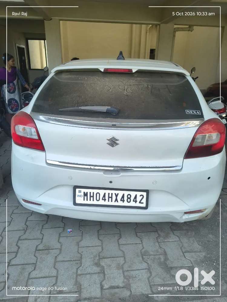 Maruti Baleno 2017 Year