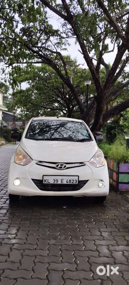 Hyundai Eon 2012 Petrol 790000 Km Driven