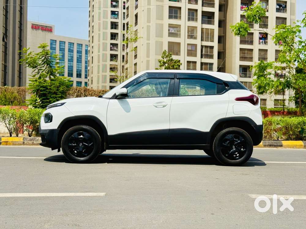 Tata Punch Pure, 2024, Petrol