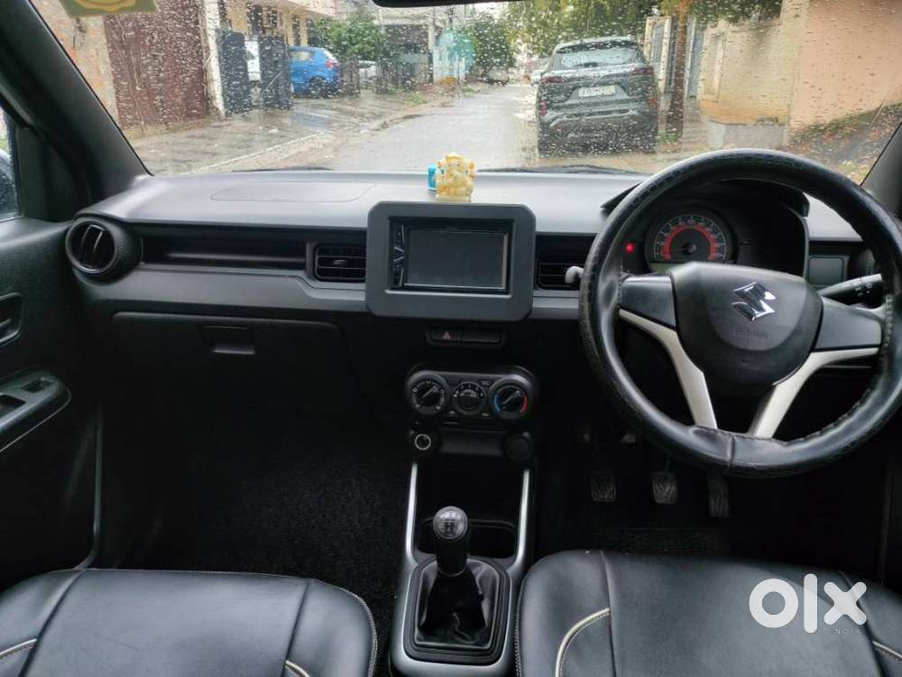 Maruti Suzuki Ignis 1.2 Sigma Mt, 2021, Petrol