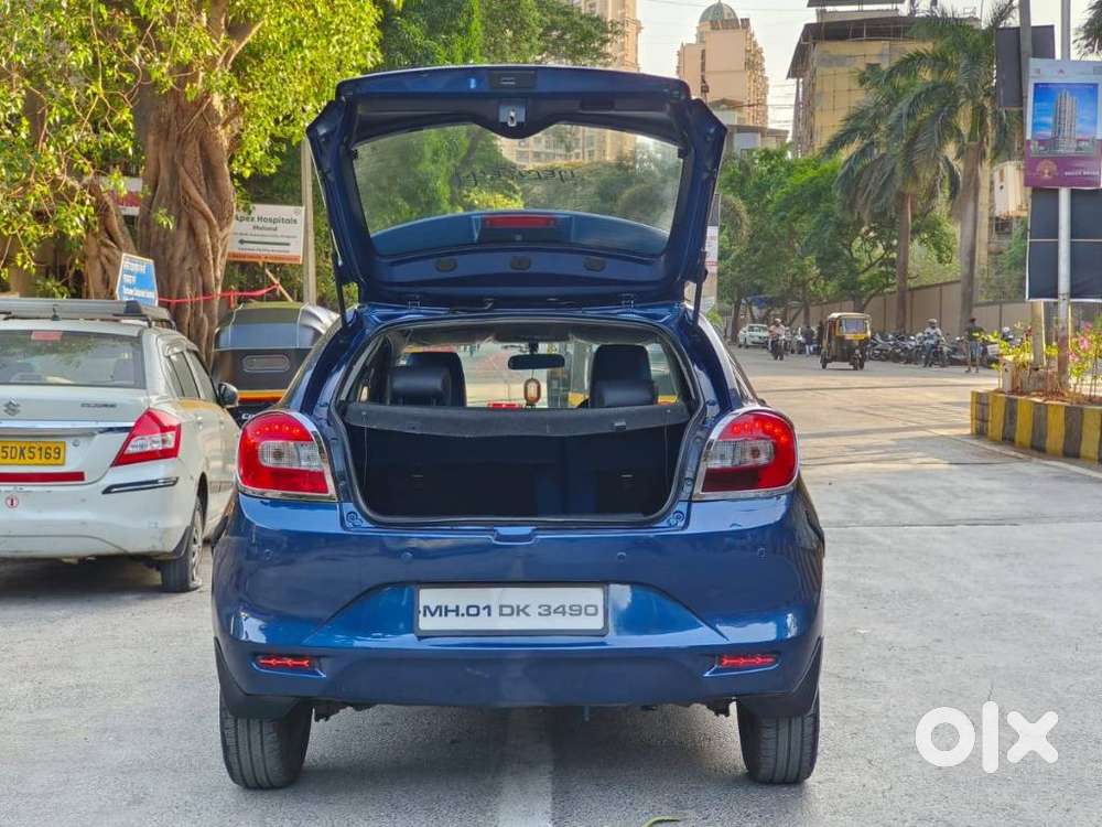 Maruti Suzuki Baleno